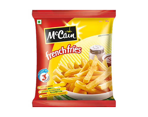 Mccain French Fries 750gm